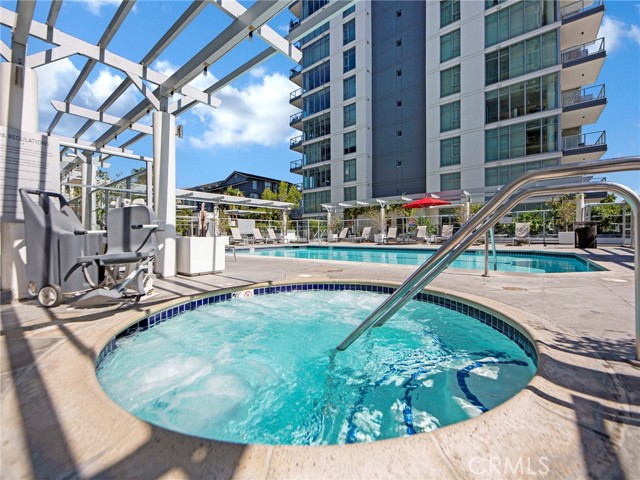 Detail Gallery Image 41 of 52 For 411 W Seaside Way #405,  Long Beach,  CA 90802 - 2 Beds | 2 Baths