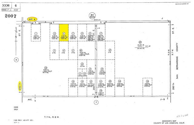 Detail Gallery Image 10 of 11 For 25200 E Avenue J, Lancaster,  CA 93535 - – Beds | – Baths