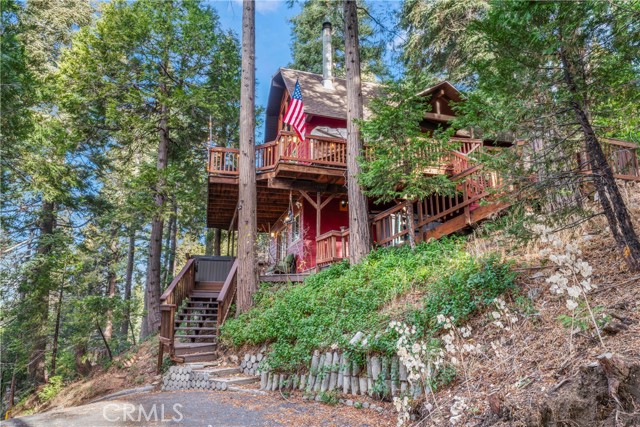 Detail Gallery Image 44 of 45 For 534 W Victoria Ct, Lake Arrowhead,  CA 92352 - 4 Beds | 3 Baths