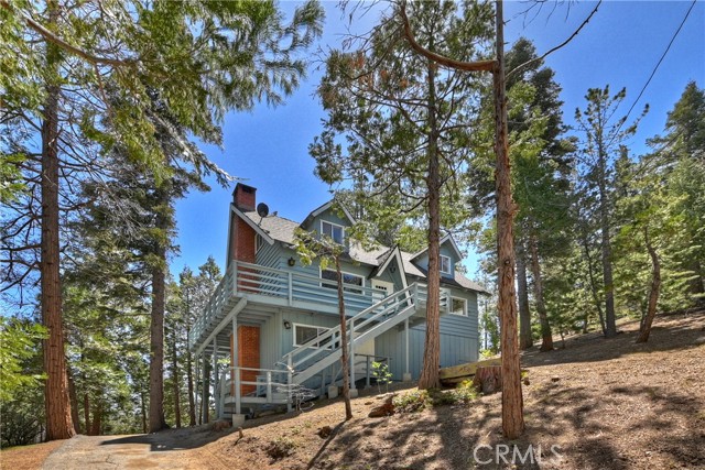 Detail Gallery Image 1 of 1 For 481 Pyramid Dr, Lake Arrowhead,  CA 92352 - 4 Beds | 3 Baths