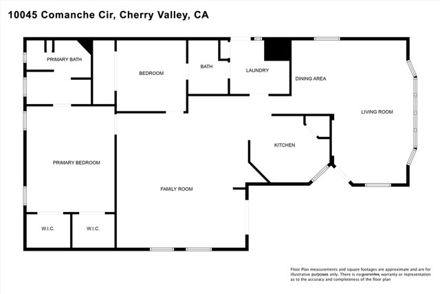 Detail Gallery Image 26 of 26 For 10045 Comanche Cir, Cherry Valley,  CA 92223 - 2 Beds | 2 Baths