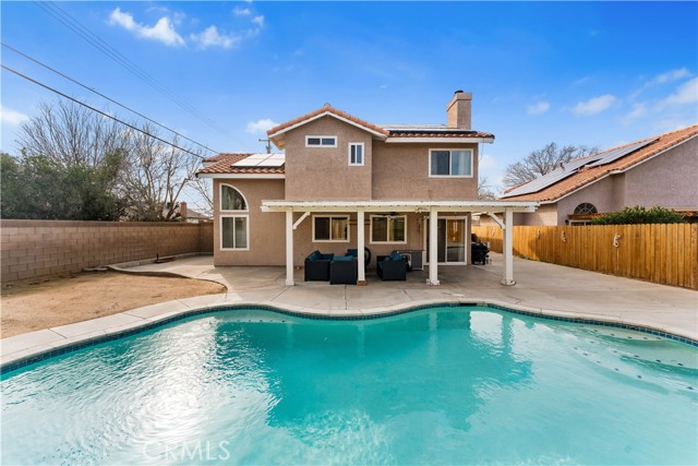 Detail Gallery Image 29 of 34 For 44200 Gillan Ave, Lancaster,  CA 93535 - 4 Beds | 3 Baths