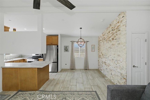 Detail Gallery Image 9 of 33 For 17640 Corkhill Rd #36,  Desert Hot Springs,  CA 92241 - 3 Beds | 2 Baths