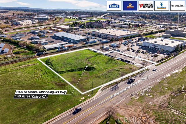 Detail Gallery Image 7 of 7 For 2325 Dr Martin Luther King Junior, Chico,  CA 95928 - – Beds | – Baths