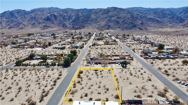 Detail Gallery Image 3 of 18 For 172 Lot 172 Eucalyptus Ave, Twentynine Palms,  CA 92277 - – Beds | – Baths