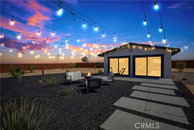 Detail Gallery Image 69 of 69 For 677 Cypress Rd, Joshua Tree,  CA 92252 - 2 Beds | 2 Baths