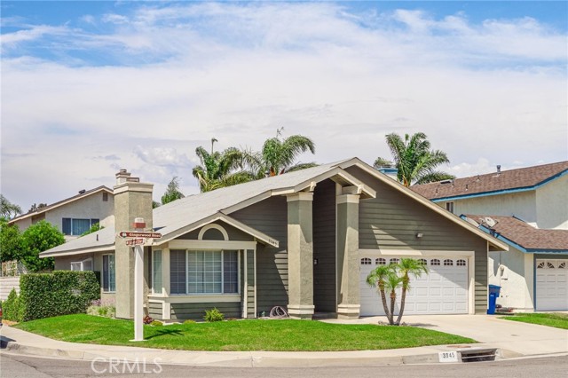 3345 Gingerwood Rd, Ontario, CA 91761