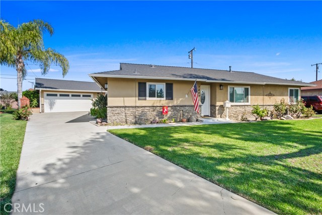 Detail Gallery Image 1 of 1 For 7449 Santa Domingo Way, Buena Park,  CA 90620 - 3 Beds | 2 Baths