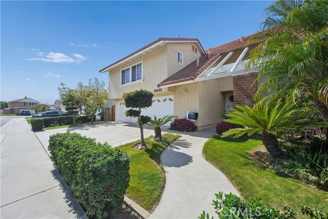 Detail Gallery Image 43 of 58 For 18433 Santa Belinda, Fountain Valley,  CA 92708 - 5 Beds | 3/1 Baths