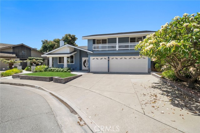 Detail Gallery Image 50 of 50 For 9092 La Linda Ave, Fountain Valley,  CA 92708 - 4 Beds | 2/1 Baths