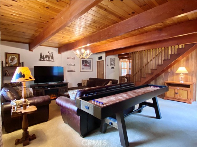 Detail Gallery Image 3 of 18 For 218 E Barker Bld, Big Bear City,  CA 92314 - 2 Beds | 2 Baths