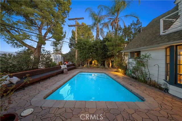 Detail Gallery Image 53 of 74 For 8615 Skyline Dr, Los Angeles,  CA 90046 - 3 Beds | 3 Baths