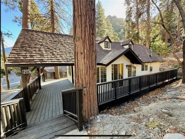 Detail Gallery Image 1 of 34 For 9387 Mill Dr, Forest Falls,  CA 92339 - 2 Beds | –/1 Baths