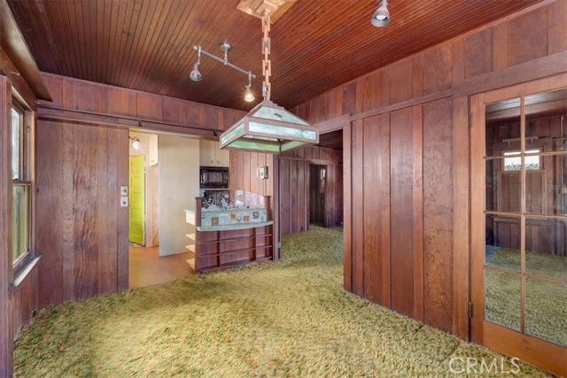 Dining Room (Facing Kitchen and Living Room)