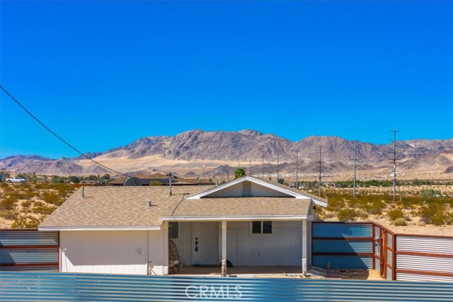 Detail Gallery Image 1 of 55 For 1282 Morongo Rd, Twentynine Palms,  CA 92277 - 2 Beds | 1 Baths