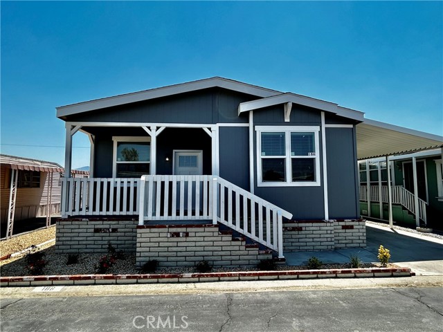 Detail Gallery Image 1 of 16 For 2205 W Acacia Ave #186,  Hemet,  CA 92545 - 3 Beds | 2 Baths