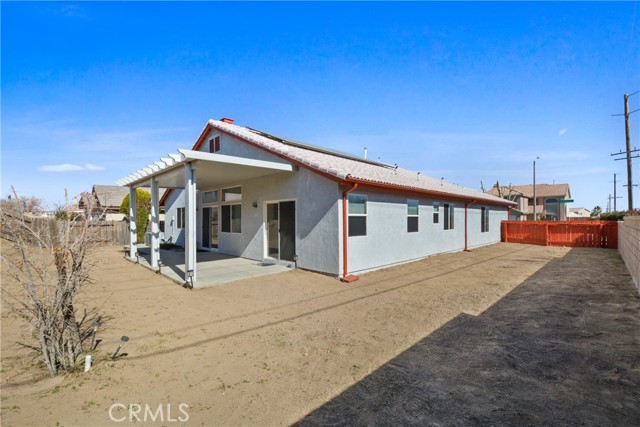 Detail Gallery Image 24 of 24 For 8910 Newcastle, Hesperia,  CA 92344 - 4 Beds | 3 Baths