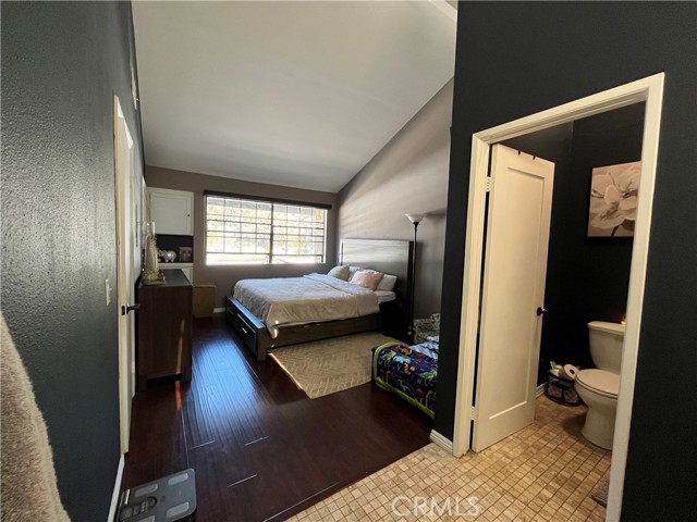 Bright Natural light
Bedroom