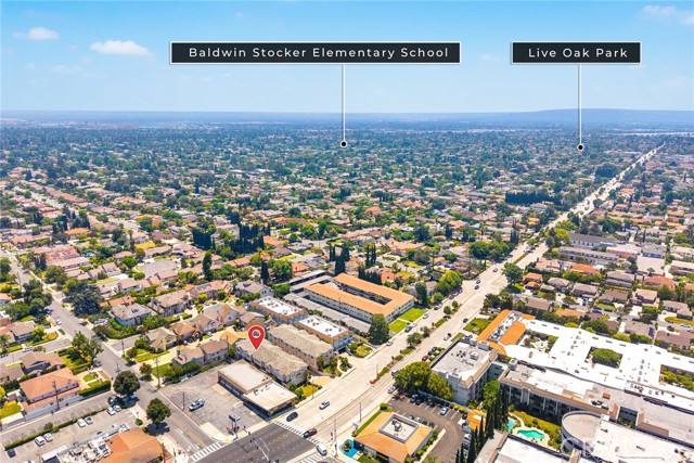 Detail Gallery Image 24 of 24 For 1522 S Baldwin Ave #15,  Arcadia,  CA 91007 - 2 Beds | 2/1 Baths