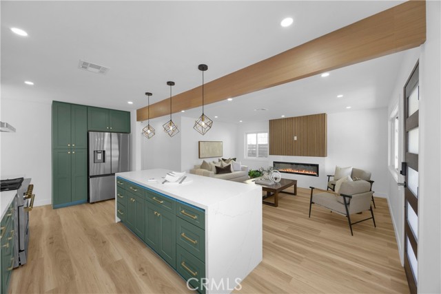 Detail Gallery Image 6 of 25 For 338 S James St, Orange,  CA 92869 - 3 Beds | 2 Baths