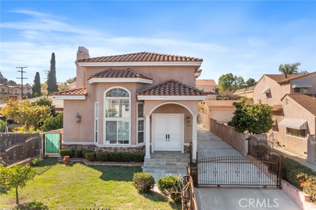 Details for 531 Sefton Avenue, Monterey Park, CA 91755