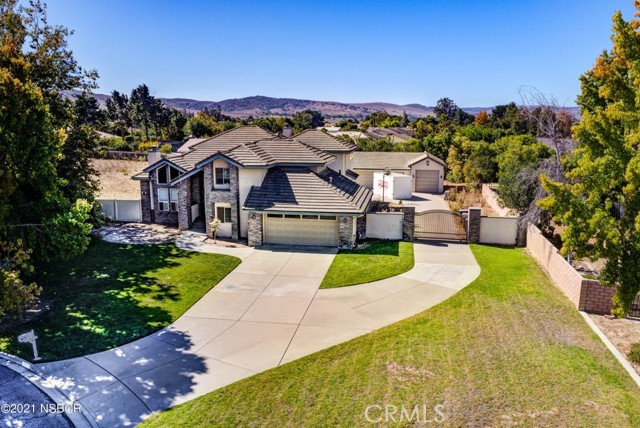 Detail Gallery Image 2 of 6 For 4323 Macon Ct, Santa Maria,  CA 93455 - 4 Beds | 3 Baths