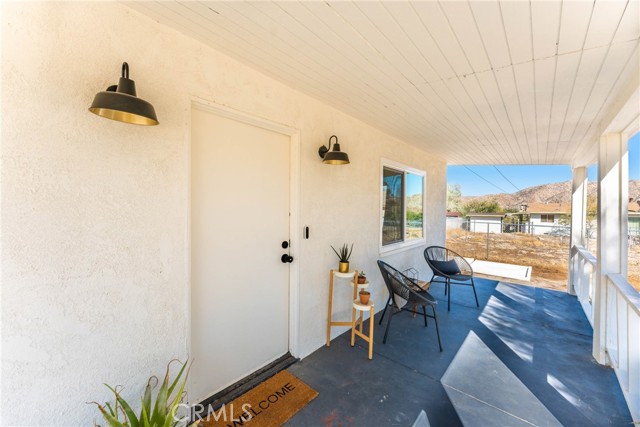 Detail Gallery Image 4 of 63 For 49568 Senilis Ave, Morongo Valley,  CA 92256 - 3 Beds | 2 Baths