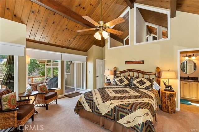 Detail Gallery Image 24 of 52 For 27513 W Shore Rd, Lake Arrowhead,  CA 92352 - 6 Beds | 4/1 Baths