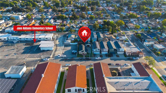 Detail Gallery Image 33 of 33 For 226 E 53rd St, Long Beach,  CA 90805 - 2 Beds | 1 Baths