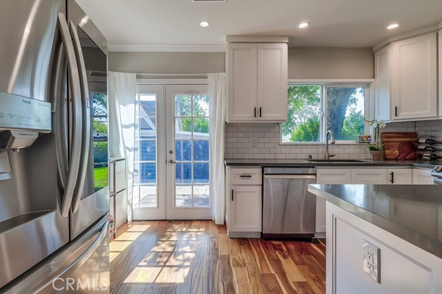 Detail Gallery Image 23 of 59 For 1402 N Oxford Ave, Pasadena,  CA 91104 - 2 Beds | 1 Baths