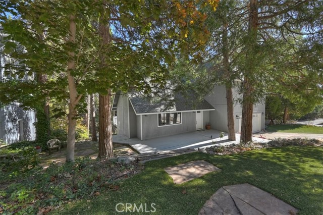 347 Birchwood, Lake Arrowhead, CA 92352