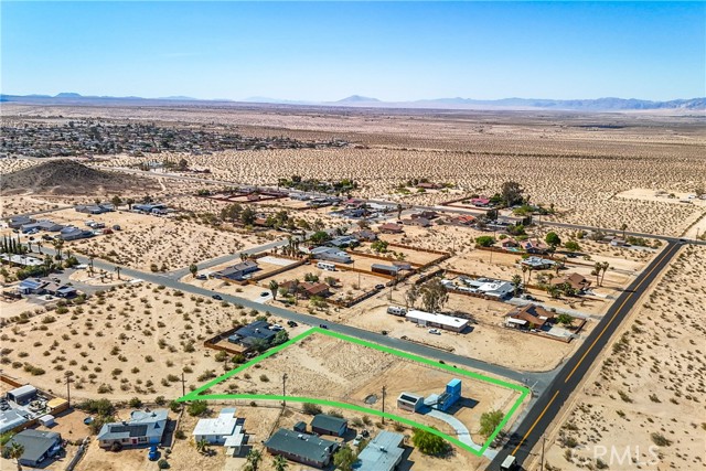Detail Gallery Image 58 of 60 For 72473 Desert Trail Dr, Twentynine Palms,  CA 92277 - 2 Beds | 1 Baths