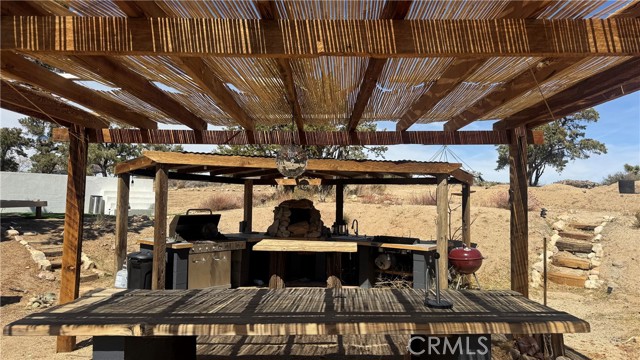 Detail Gallery Image 30 of 47 For 48317 Burns Canyon Rd, Pioneertown,  CA 92268 - 2 Beds | 1 Baths
