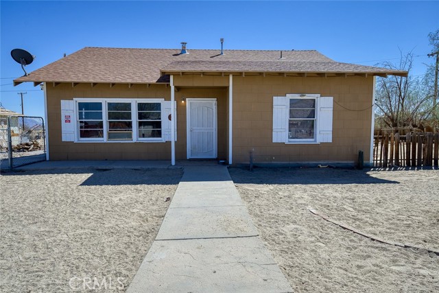 Detail Gallery Image 1 of 27 For 13391 Sage St, Trona,  CA 93562 - 2 Beds | 1 Baths