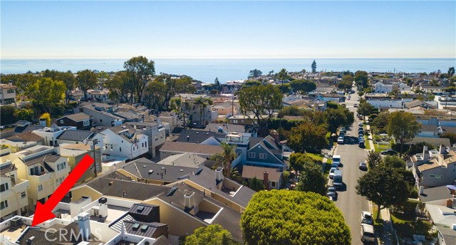 Detail Gallery Image 35 of 37 For 516 Poinsettia #B,  Corona Del Mar,  CA 92625 - 3 Beds | 3 Baths