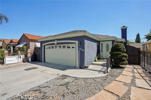 Detail Gallery Image 2 of 20 For 3336 Cherokee Ave, South Gate,  CA 90280 - 4 Beds | 2 Baths