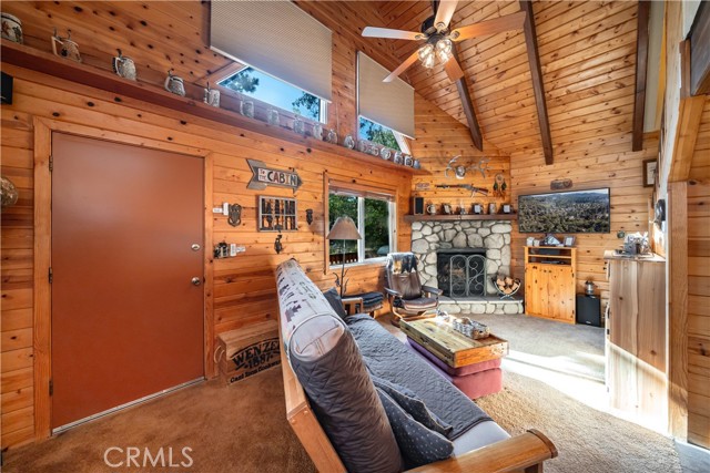 Detail Gallery Image 16 of 32 For 33411 Music Camp Rd, Running Springs,  CA 92382 - 1 Beds | 1 Baths