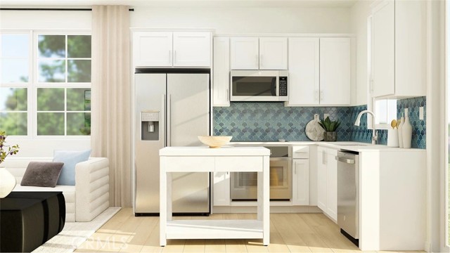 Detail Gallery Image 2 of 19 For 2502 E Lincoln Paseo, Ontario,  CA 91762 - 2 Beds | 2/1 Baths