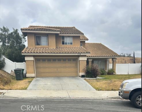 Detail Gallery Image 1 of 1 For 778 La Cumbre St, Corona,  CA 92879 - 3 Beds | 2/1 Baths