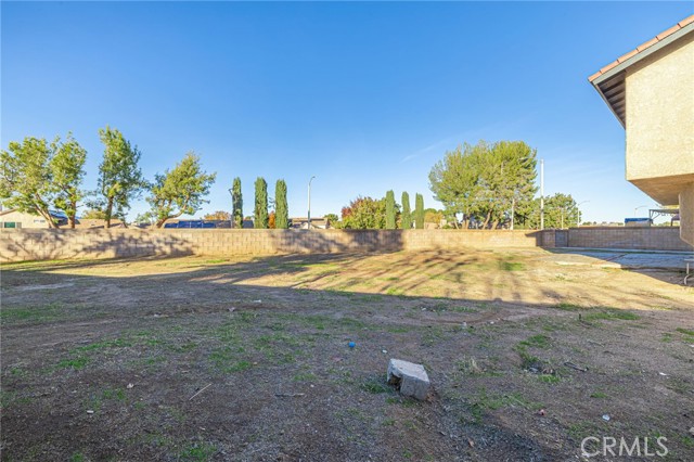 Detail Gallery Image 44 of 49 For 1201 Camran, Lancaster,  CA 93535 - 5 Beds | 3 Baths