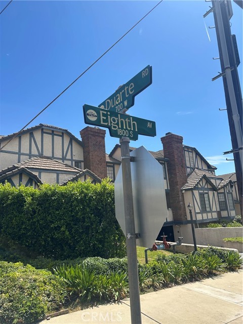 Detail Gallery Image 35 of 35 For 1814 8th Ave #P,  Monrovia,  CA 91016 - 2 Beds | 2/1 Baths