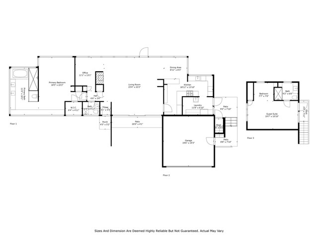 Detail Gallery Image 38 of 38 For 7 Cinchring, Rolling Hills,  CA 90274 - 2 Beds | 3 Baths