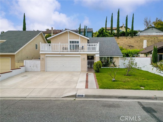 Detail Gallery Image 1 of 45 For 2605 E Marlena St, West Covina,  CA 91792 - 3 Beds | 2/1 Baths