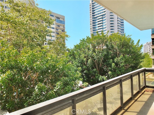 Balcony off Living Room