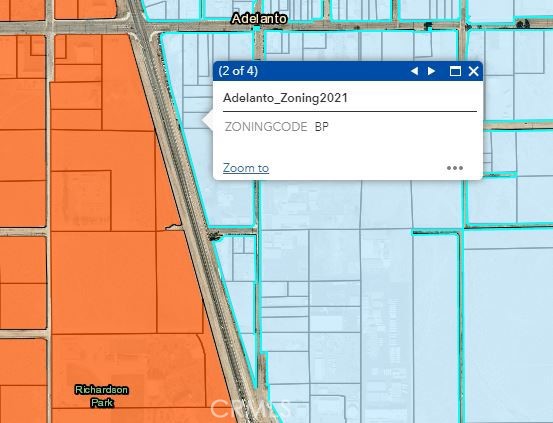 0 Jonahan, Adelanto, California 92301, ,Land,For Sale,0 Jonahan,CROC22121063