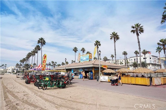 Detail Gallery Image 36 of 38 For 16933 Bluewater #51,  Huntington Beach,  CA 92649 - 2 Beds | 1 Baths