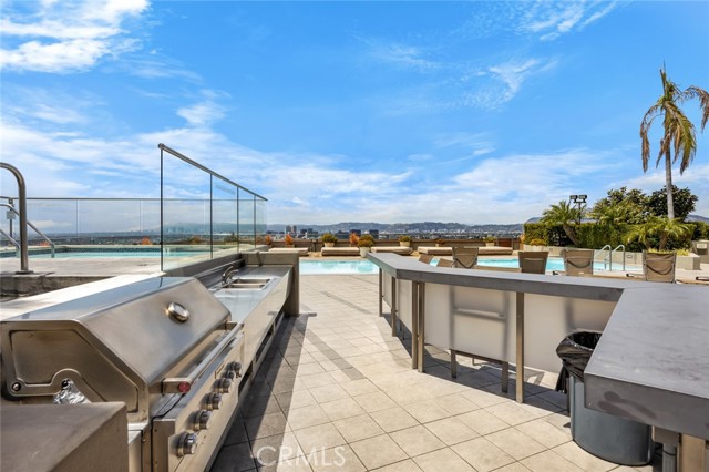Detail Gallery Image 14 of 17 For 1100 Wilshire #3005,  Los Angeles,  CA 90017 - 1 Beds | 1 Baths