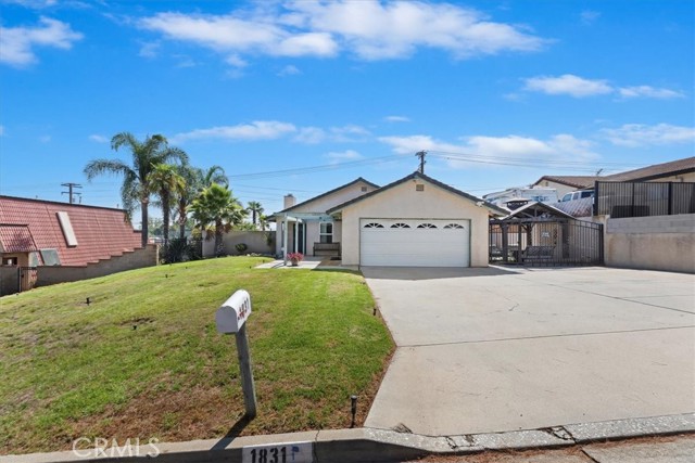 Detail Gallery Image 2 of 29 For 1831 Pali Dr, Norco,  CA 92860 - 4 Beds | 2 Baths