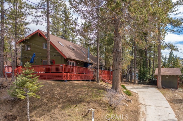 Detail Gallery Image 1 of 38 For 1170 W Alta Vista Ave, Big Bear City,  CA 92314 - 5 Beds | 2 Baths