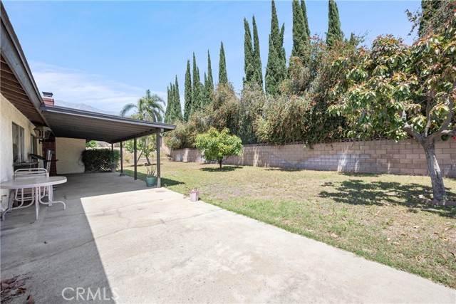 Detail Gallery Image 35 of 39 For 6145 Jasper St, Rancho Cucamonga,  CA 91701 - 4 Beds | 2 Baths